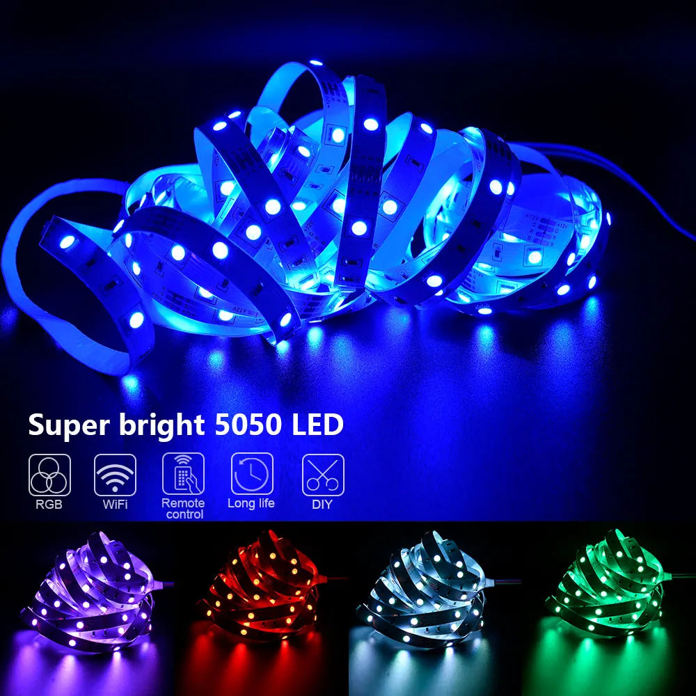 LED Strip Lights RGB