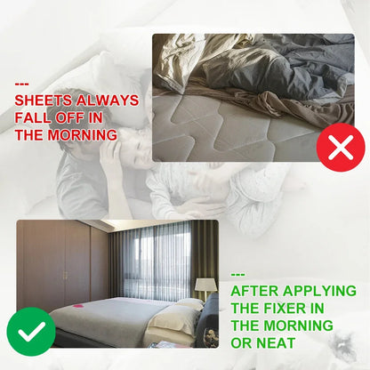 Adjustable Bed Sheet