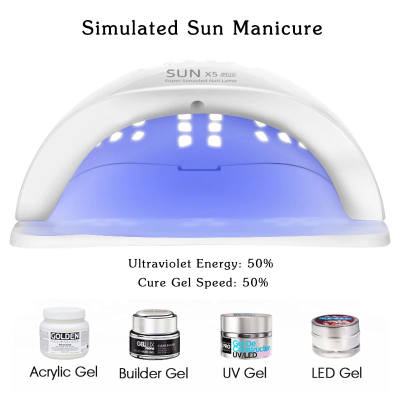 Nail Dryer Lamp UV