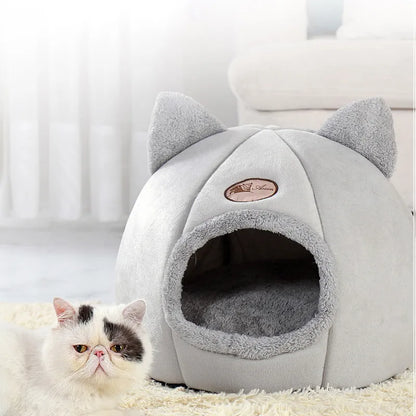Cat Comfy House