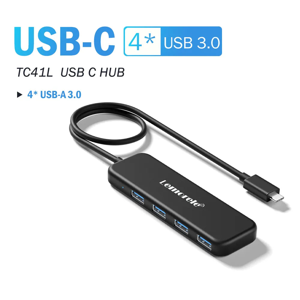 Lemorele USB Hub