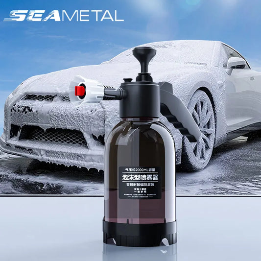 SEAMETAL Foam Sprayer